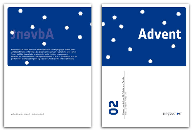 Heft 2 // Advent