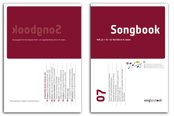 Heft 07 // Songbook SKJF_13